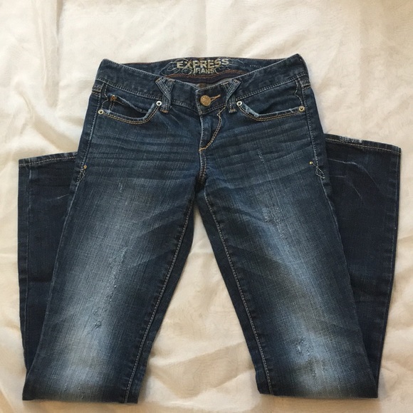 Express Stella Skinny Jeans - Picture 4 of 4